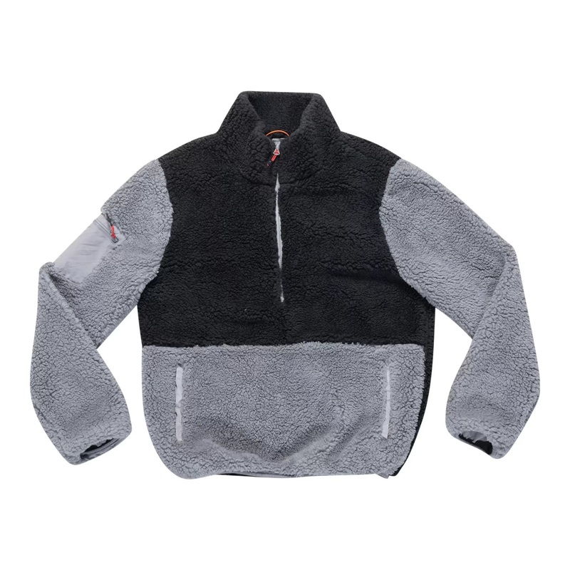Stoic MTN 1/2-Zip Sherpa Pullover - Men's