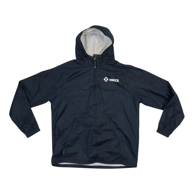 Charles River Pullover Rain Jacket - Men's
