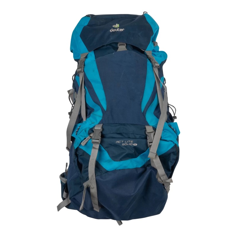 Deuter Act Lite 60+10 SL Backpack - Women's