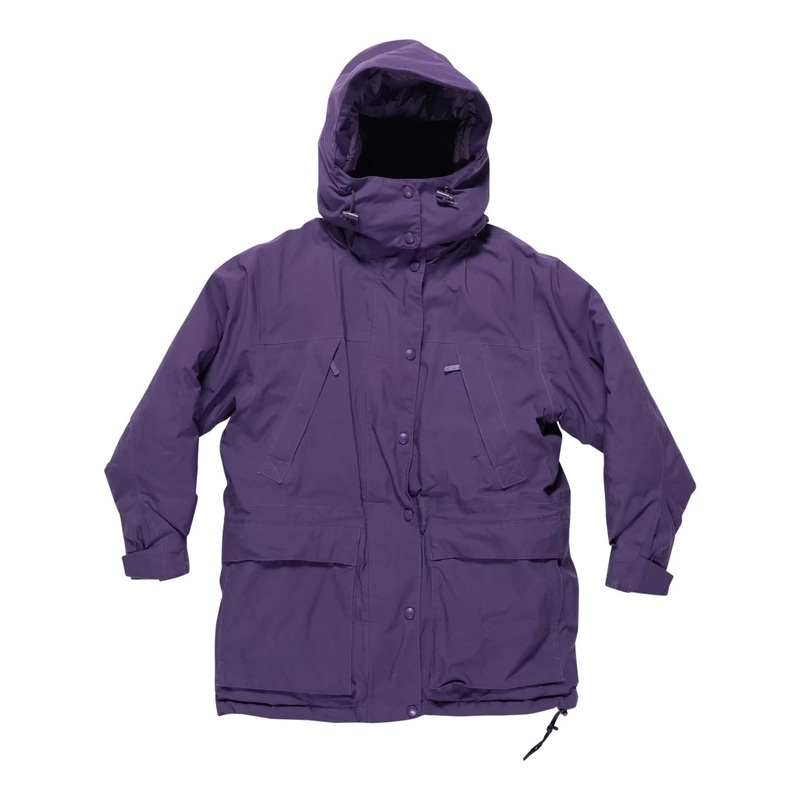 Eddie Bauer Classic Down Hooded Jacket - Women's