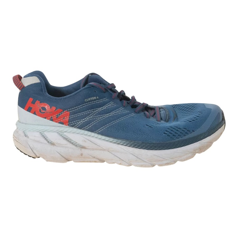 Hoka Clifton 6 Trail Running Shoes - Men's