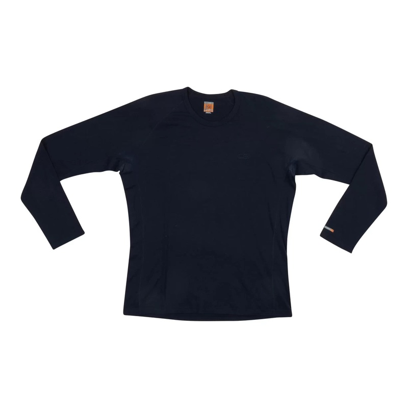 Icebreaker Merino Bodyfit 200 Crewneck Base Layer - Men's