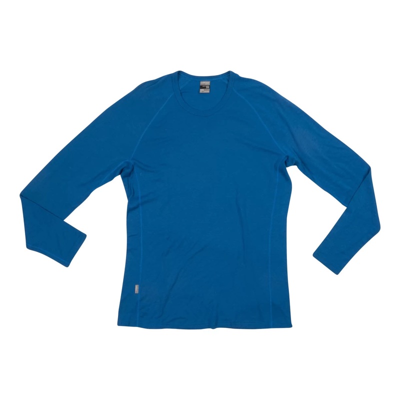 Icebreaker Merino Bodyfit Basics 200 Crewneck Base Layer - Men's