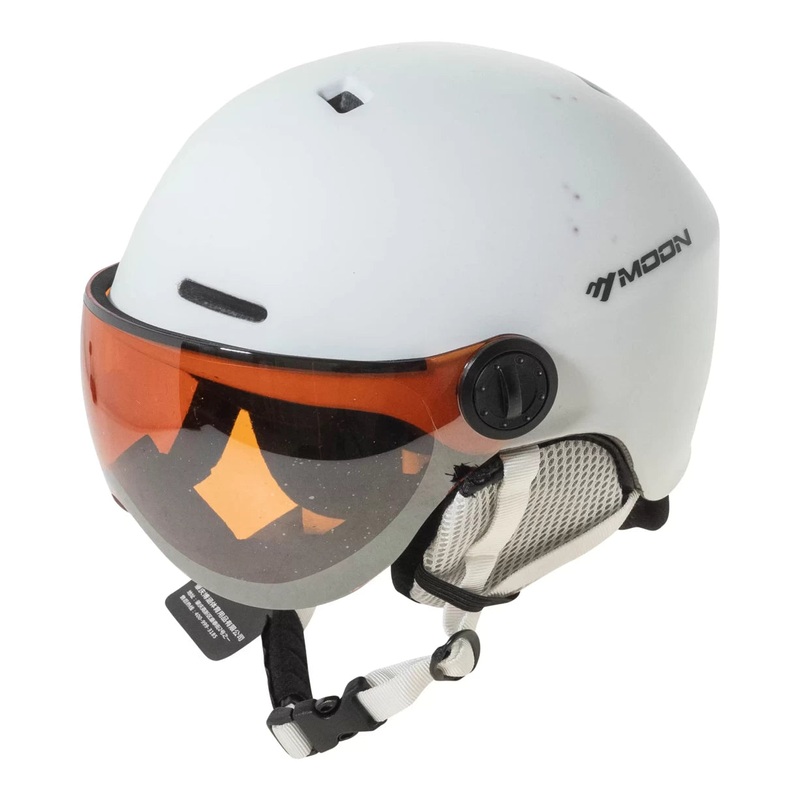 Moon Ski Helmet