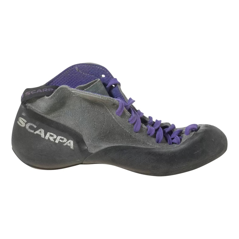 Scarpa Generator High Top Climbing Shoes