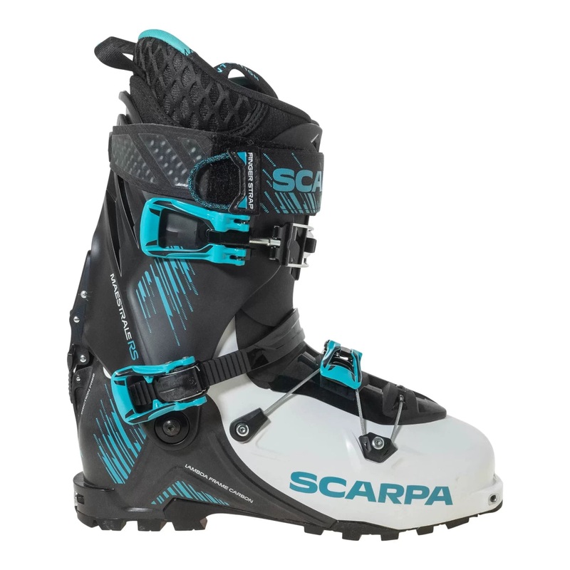 Scarpa Maestrale RS Alpine Touring Boot