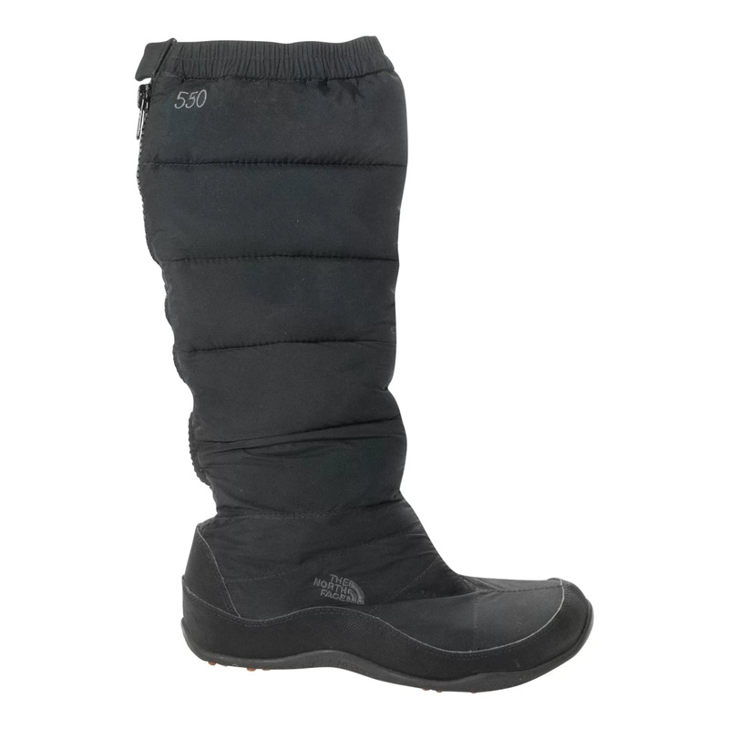 The North Face Zip-Up Down Boots - Women's