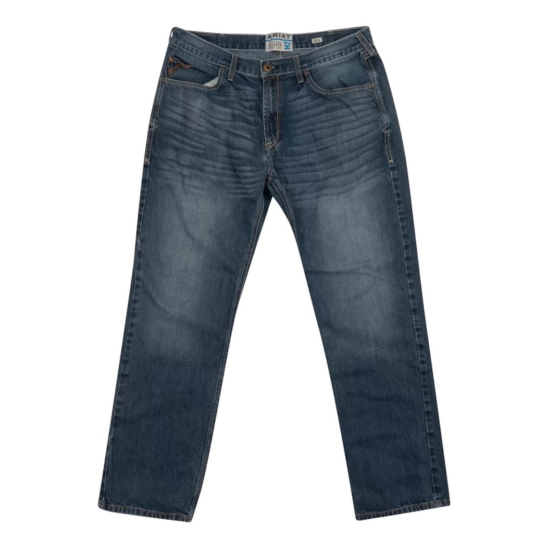 Ariat M2 Traditional Relaxed 3D Garby Boot Cut Jean