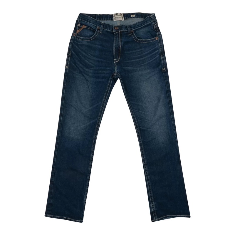 Ariat M5 Stretch Newcastle Marshall Stackable Jeans
