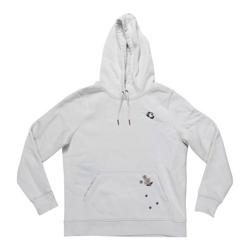Carhartt Floral Emblem Hoodie - Women's