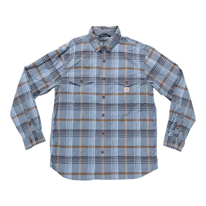 Carhartt Loose Fit Midweight Chambray Shirt - Men's