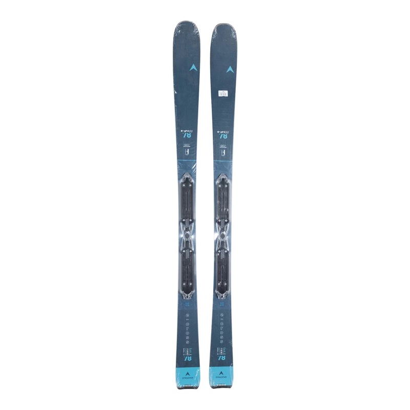 Dynastar ECross 78 Skis with Xpress 10 GW Bindings