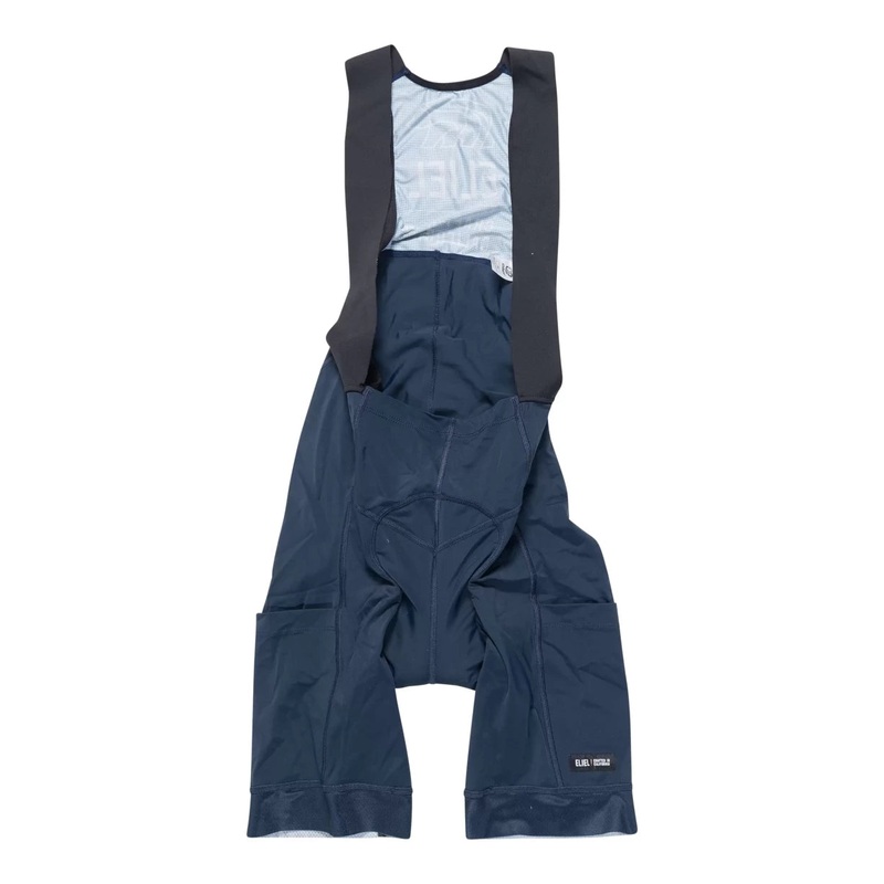 Eliel Logo Bib Shorts - Men's