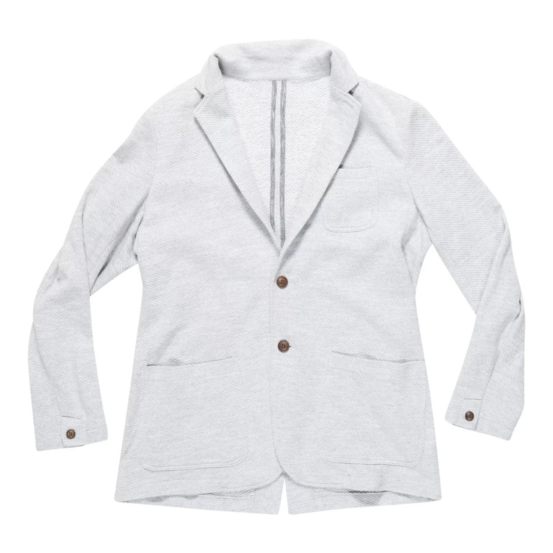 Faherty Inlet Knit Blazer