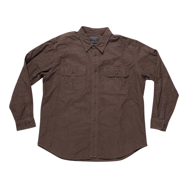Filson Filson Field Flannel Shirt-Men's