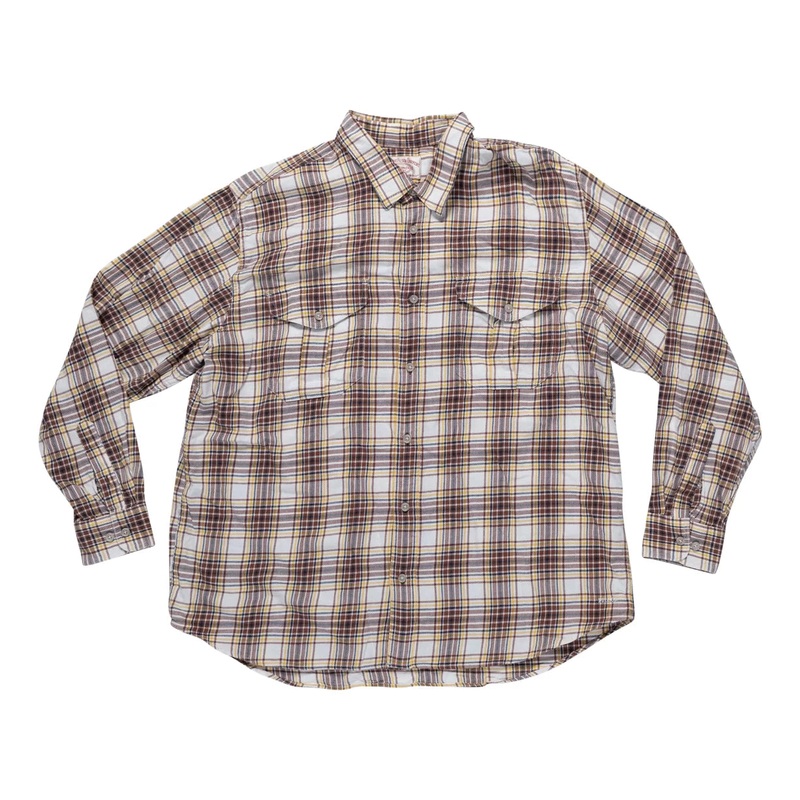 Filson Filson Twin Lakes Flannel Shirt-Men's