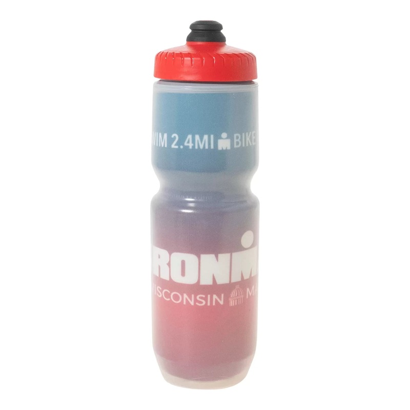 Ironman Wisconsin Water Bottle