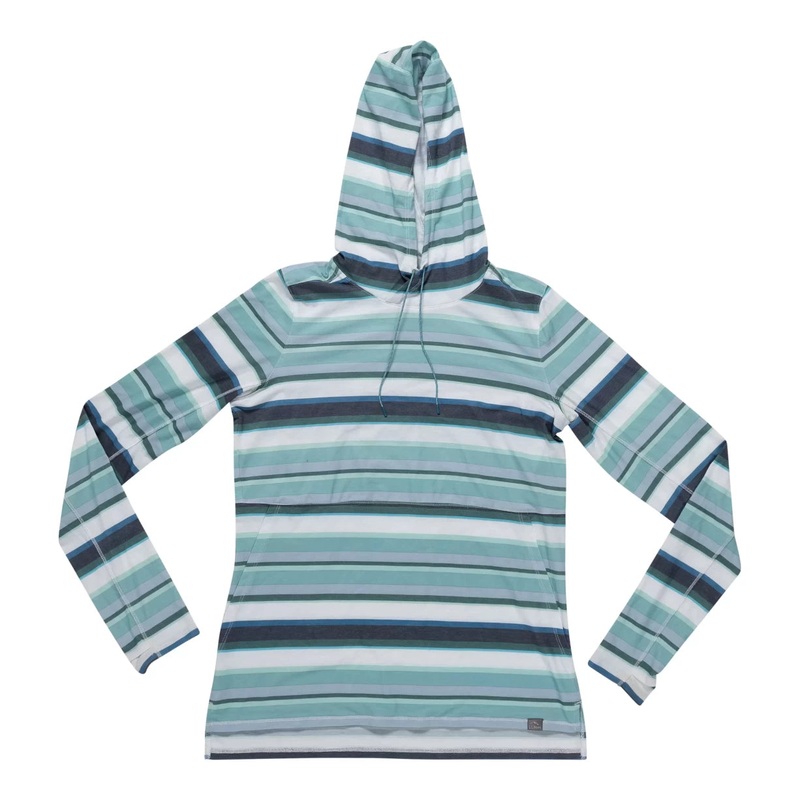 L.L. Bean Everyday SunSmart Hooded Pullover - Women's