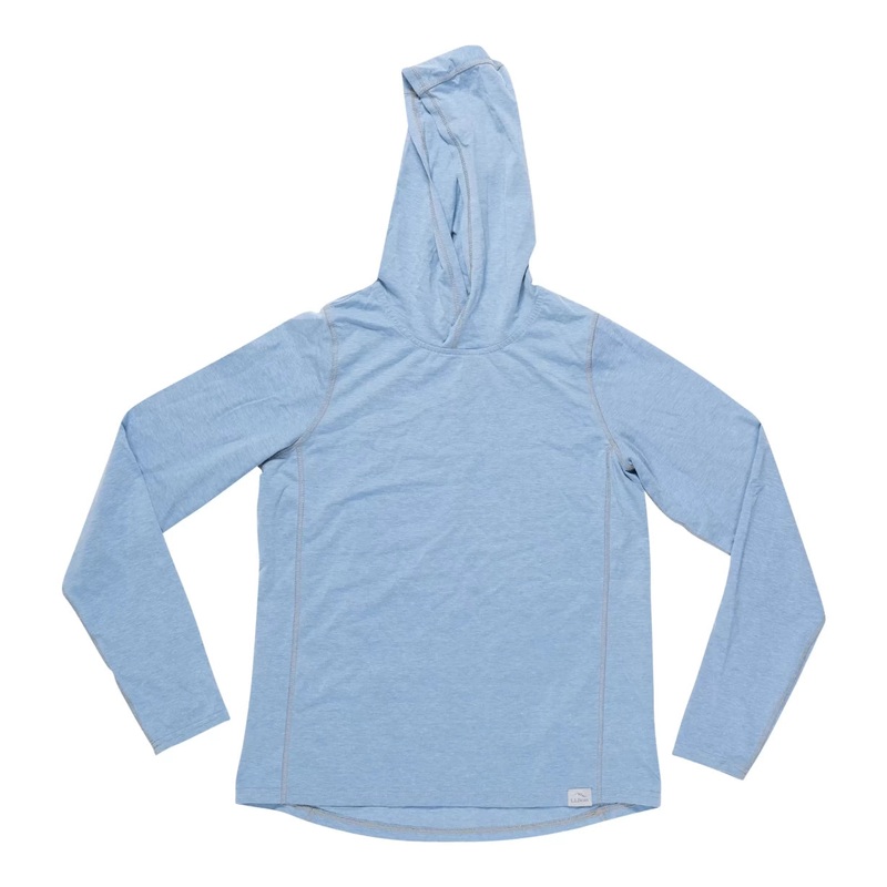L.L. Bean InsectShield Pullover Hoodie - Women's