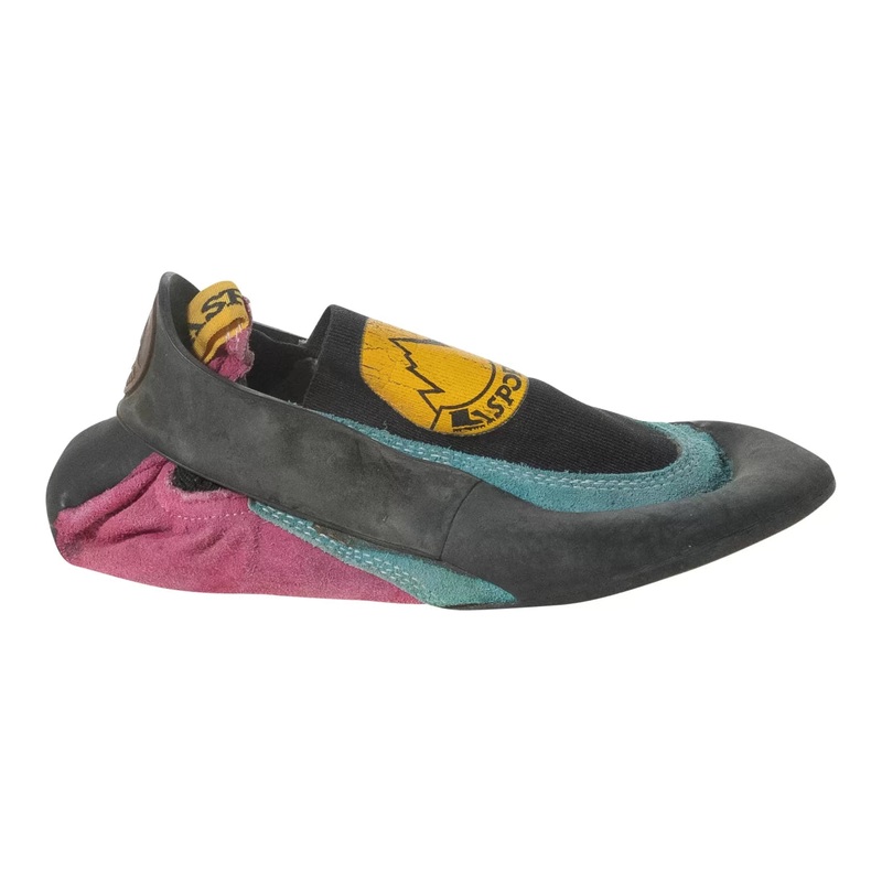 La Sportiva Slip-On Climbing Shoes