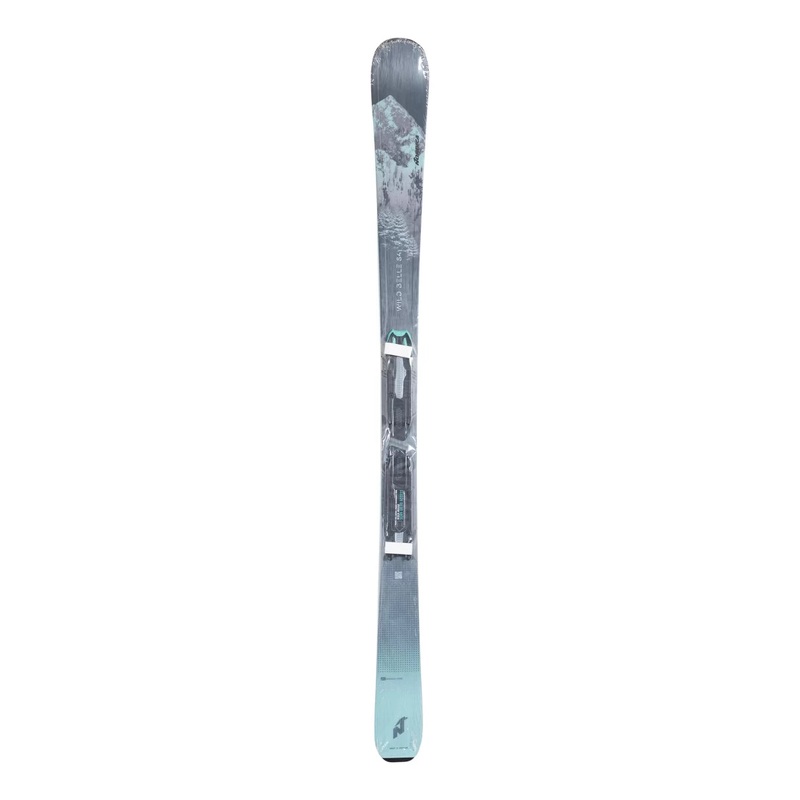 Nordica Wild Belle DC 84 w/ TP2 11 Skis