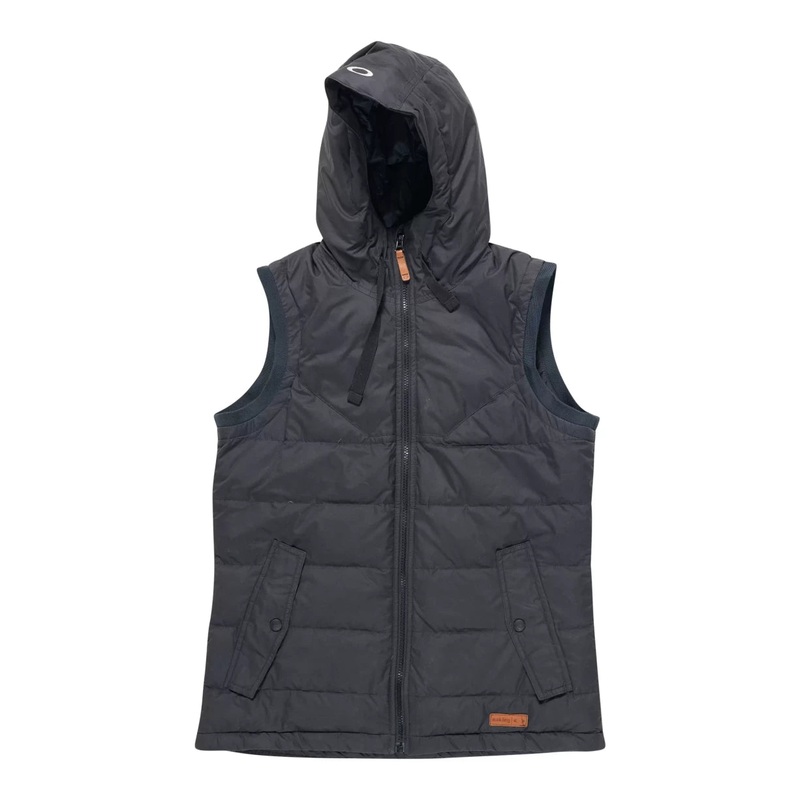 Oakley Hooded Down Vest - Men's