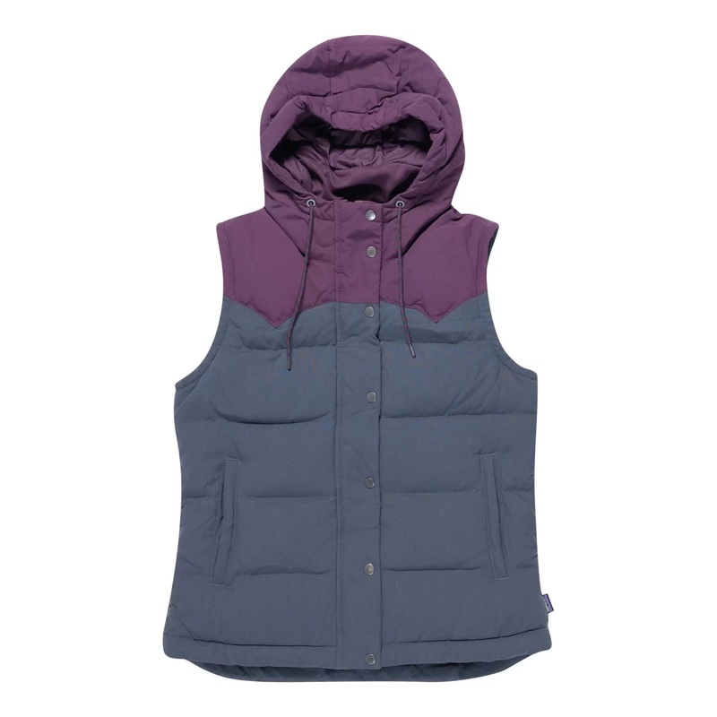 Patagonia Bivy Hooded Vest - Women's