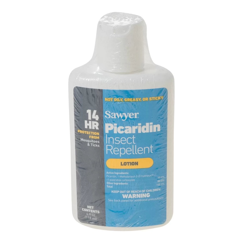 Sawyer Picaridin Insect Repellent Lotion