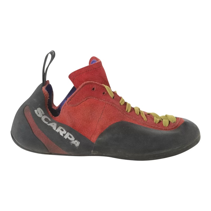 Scarpa Lace-Up Climbing Shoes - Women's