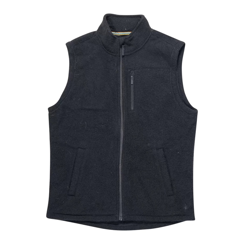 SmartWool Hudson Trail Fleece Vest