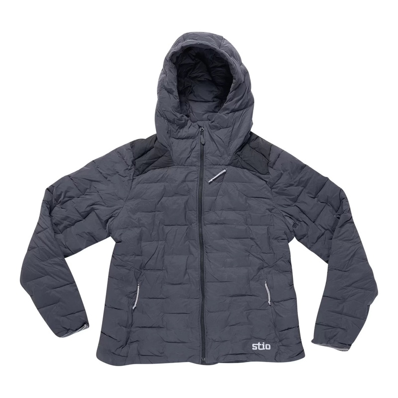 Stio Skillet Stretch Down Hooded Jacket - Women's