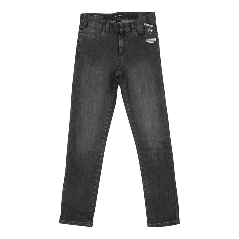 Black Diamond Crag Denim Pant - Women's