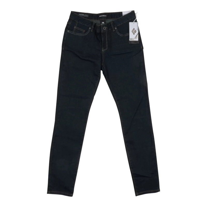 Black Diamond Forged Denim Pant - Women's