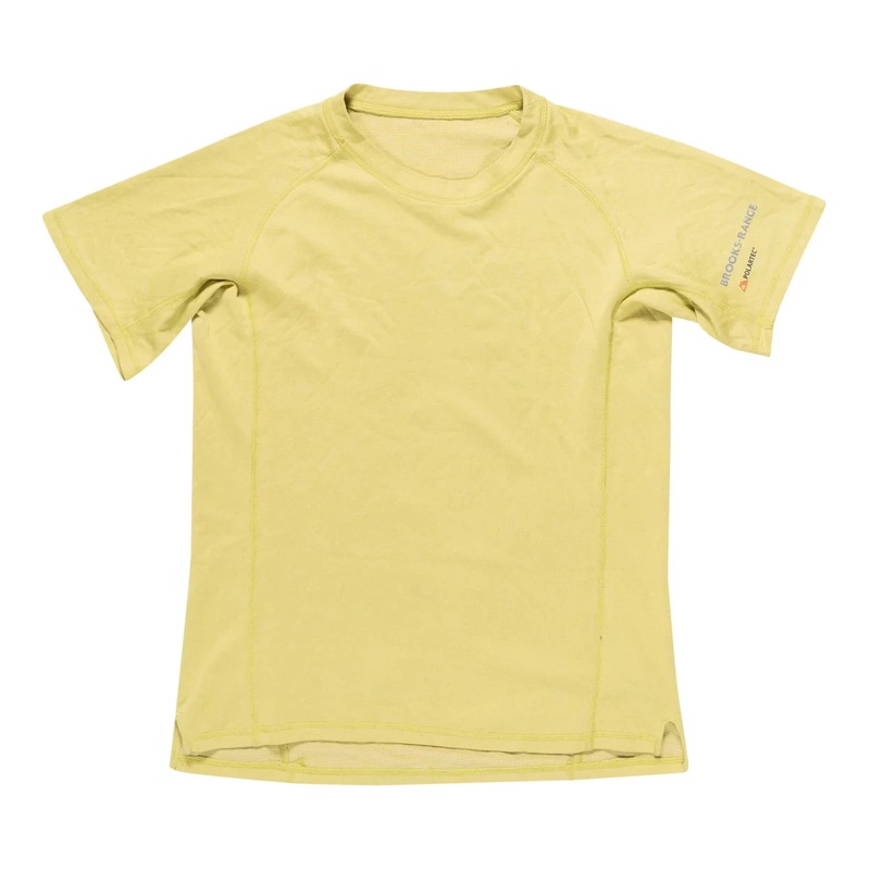 Brooks Range Polartec Short Sleeve Shirt - Men's