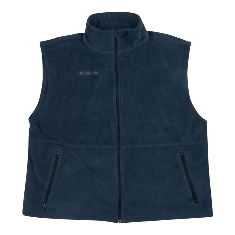 Columbia Steens Mountain Fleece Vest - Men's