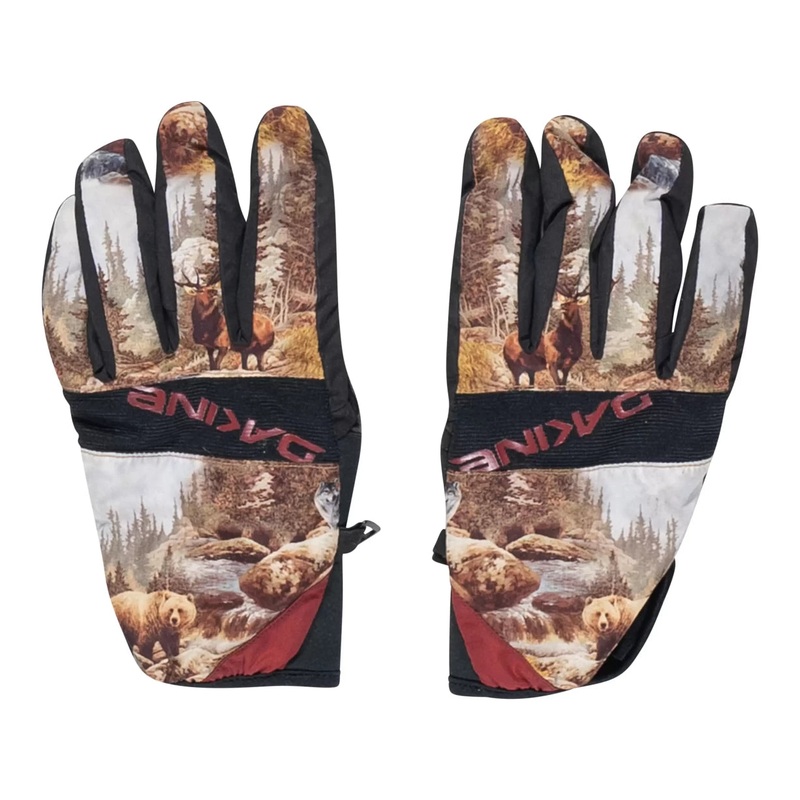 Dakine Mountain Bike Gloves - Men's