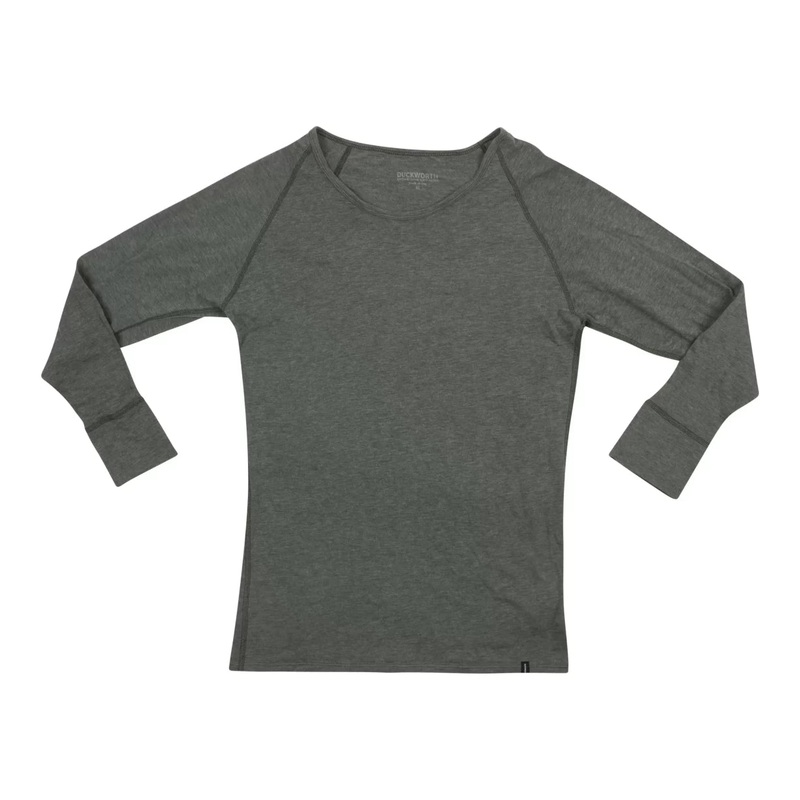 Duckworth Vapor Long Sleeve Crew - Women's