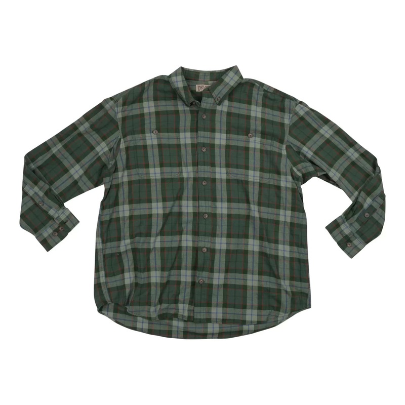 Duluth Free Swingin' flannel Relaxed Fit Shirt - Men's