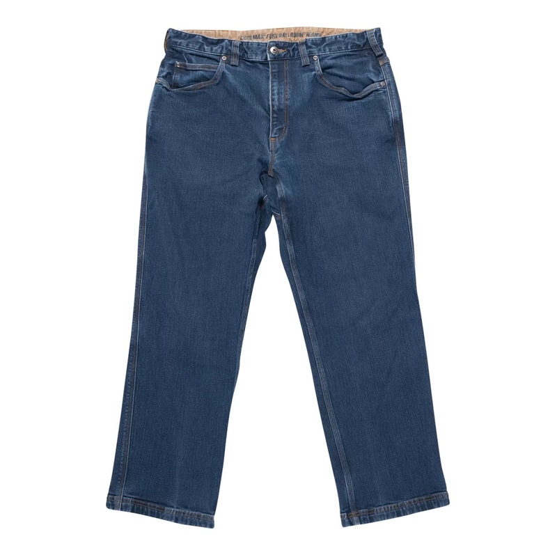 Duluth Trading Co. Duluth Flex Ballroom COOLMAX Relaxed Jeans -Men's