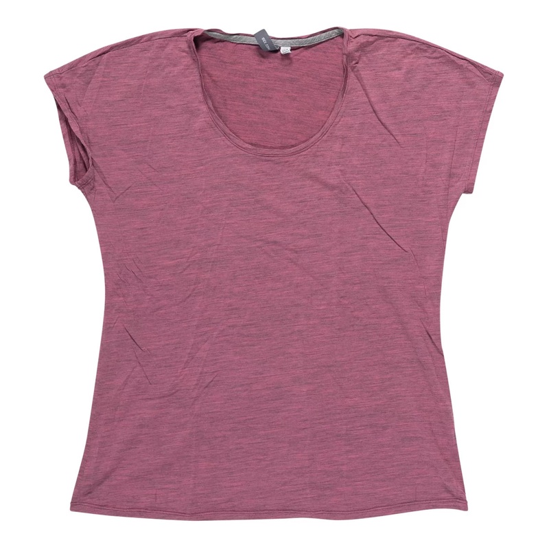 Ibex Ibex Low Crew S/S Shirt- Women's
