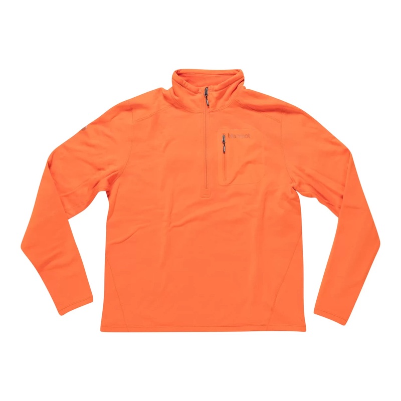 Marmot Polartec 1/4 Zip Pullover - Men's