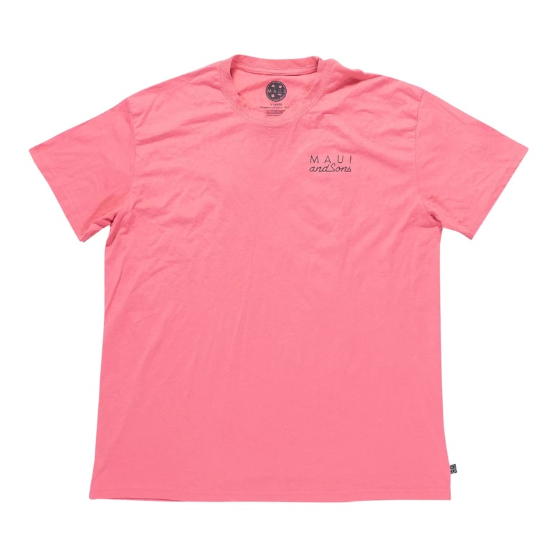 Maui and Sons Cookie Logo T-Shirt - Men's