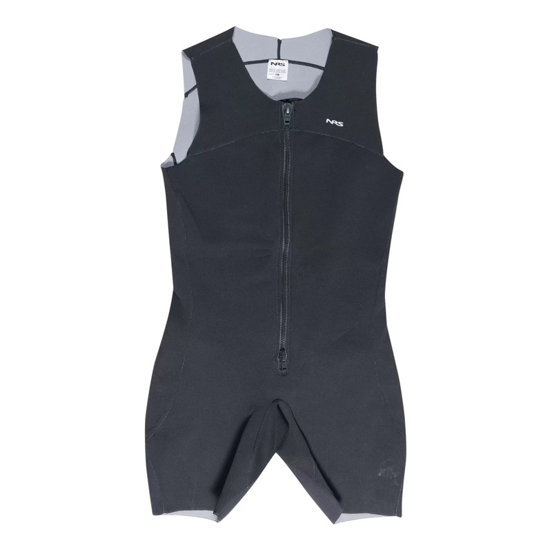 NRS 2.0 Shorty Wetsuit (Grizzly sizing) - Men's