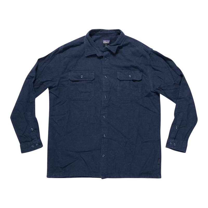 Patagonia LS Fjord Flannel Flannel