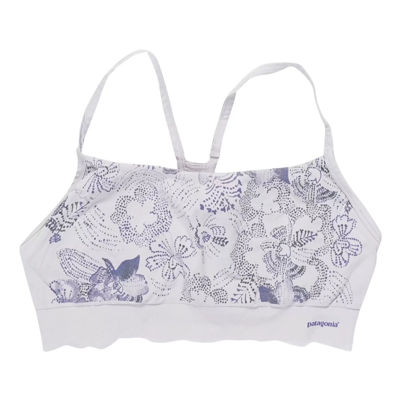 Patagonia Patagonia Active Mesh Floral Bra- Women's