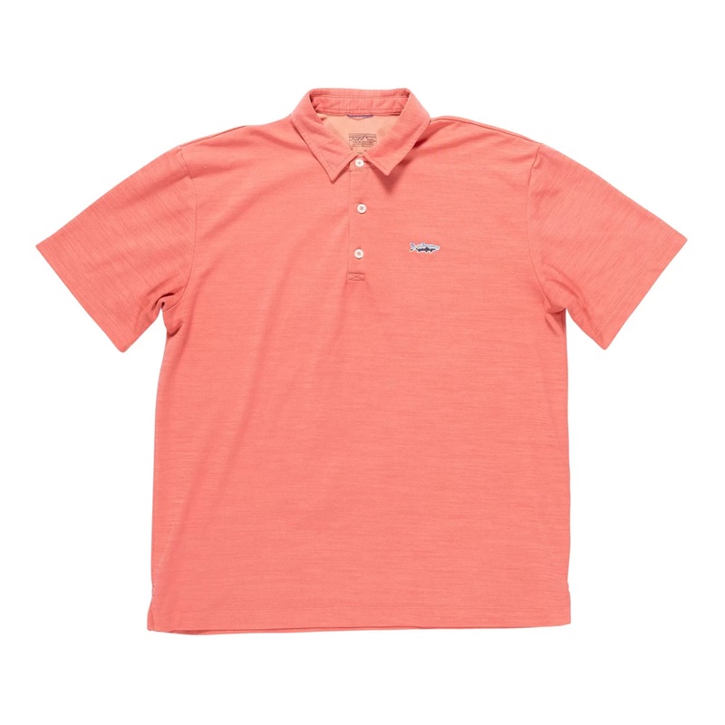 Patagonia Patagonia Polo Trout Fitz Roy Shirt - Men's