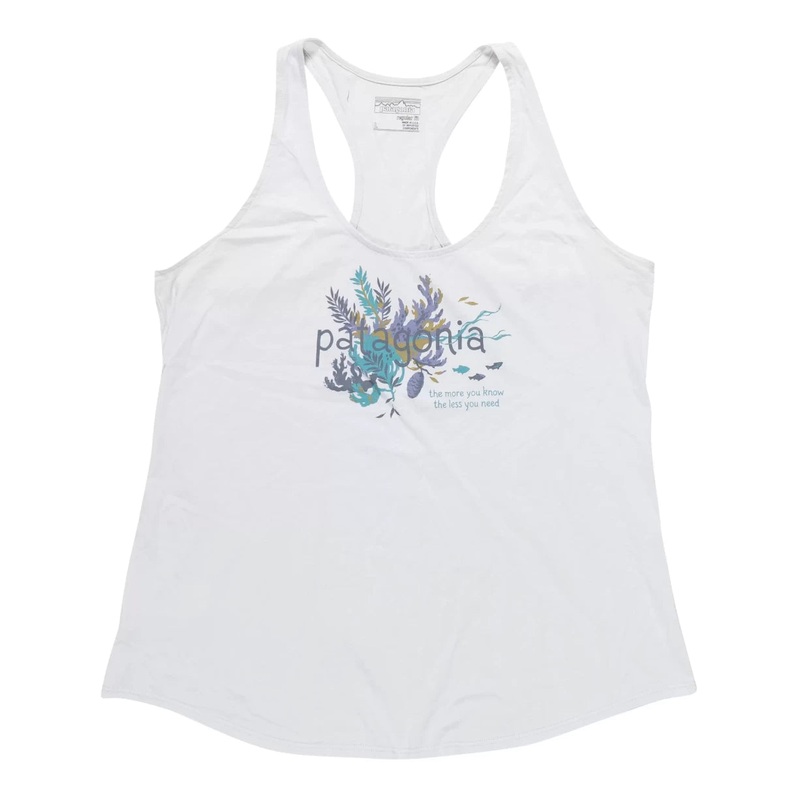 Patagonia Patagonia The More You Know Tank - Women's