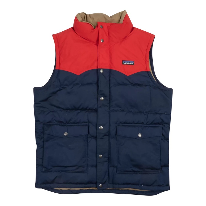 Patagonia Slingshot Down Vest
