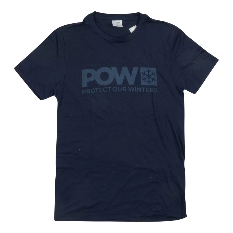 POW Logo T-Shirt - Men's