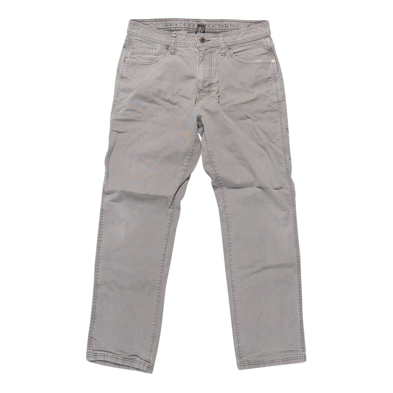 PrAna Prana Straight Leg Denim Pants- Men's
